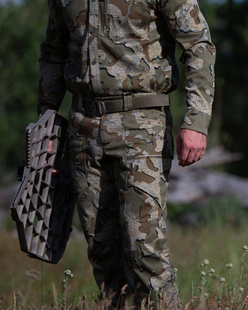 Outlet Encounter LT Pant | Ash